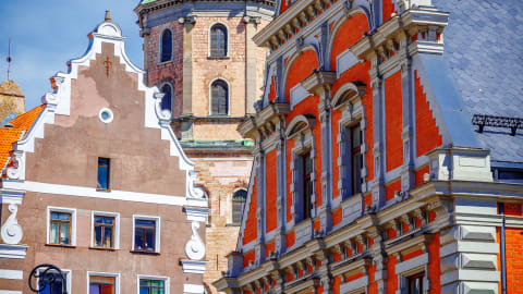 City Kickstart Tour: Riga in Riga - Riga_Kickstart_MAIN