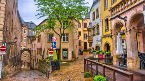 City Kickstart Tour: Luxembourg in Luxembourg - Luxembourg_KS