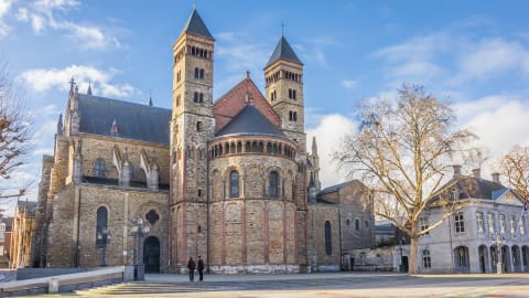 Highlights & Hidden Gems of Maastricht in Maastricht - AdobeStock_238325315