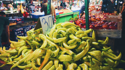 The 10 Tastings of Skopje in Skopje - AdobeStock_323176029