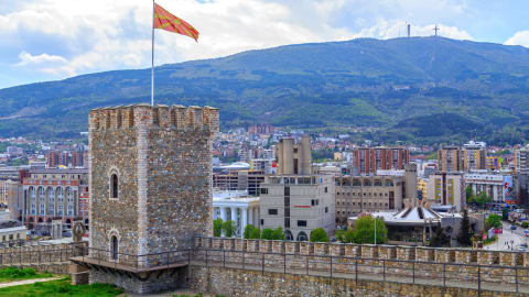 Highlights & Hidden Gems of Skopje in Skopje - AdobeStock_361548915_Editorial_Use_Only
