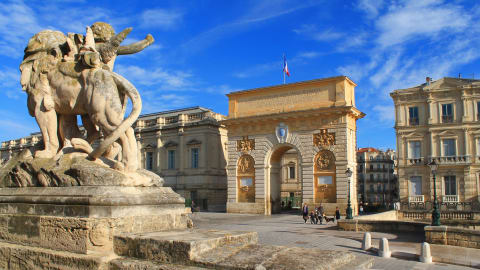 Highlights & Hidden Gems of Montpellier in Montpellier - AdobeStock_131142755