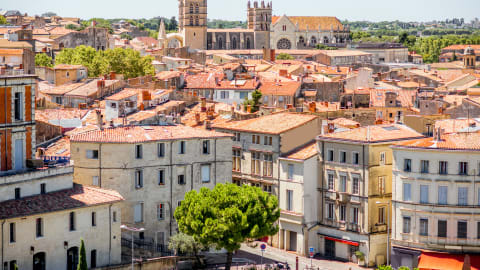 City Kickstart Tour: Montpellier in Montpellier - AdobeStock_179744512