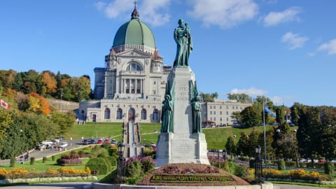 City Kickstart Tour: Montreal in Montreal - AdobeStock_28033411