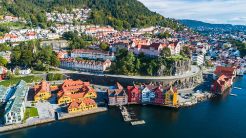 Withlocals Your Way! - Bergen City Tour in Bergen - Bergen_general