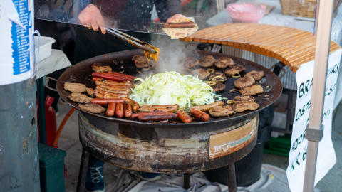 The 10 Tastings of Oslo in Oslo - AdobeStock_388800885
