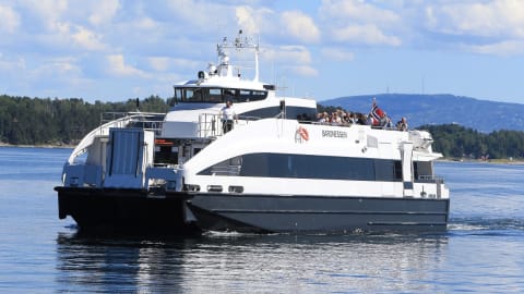 Oslo's Island Gems: A Fjord Adventure by Boat in Oslo - Baronessen_2