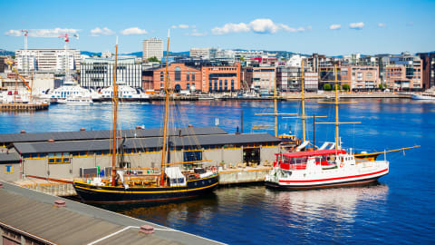 Oslo's Best: City Highlights and Oslofjord Cruise in Oslo - Oslo_Oslofjord