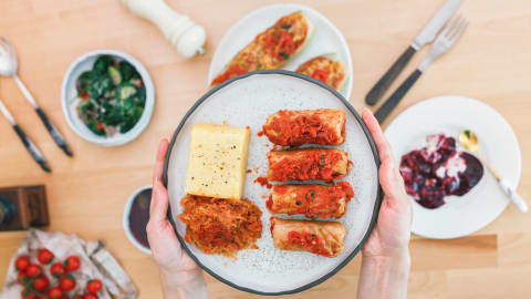 The 10 Tastings of Bucharest in Bucharest - AdobeStock_402902771