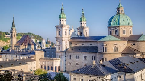 Highlights & Hidden Gems of Salzburg in Salzburg - AdobeStock_124074541