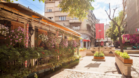 City Kickstart Tour: Belgrade in Belgrade - AdobeStock_178632006