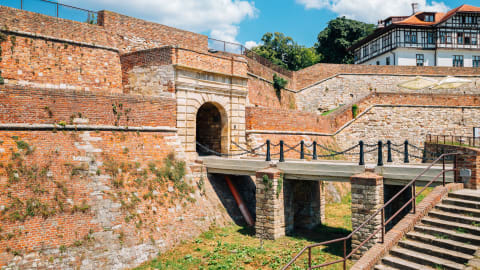 Highlights & Hidden Gems of Belgrade in Belgrade - AdobeStock_305015212