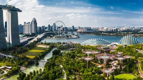 Withlocals Your Way! - Full Day Singapore City Trip by Car in Singapore - Singapore_Marina_by_the_Bay