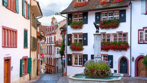 Withlocals Your Way! - Basel City Tour in Basel - Basel_HHG