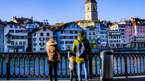 Exclusive Zürich: Discovering Highlights & Hidden Gems in Zürich - AdobeStock_559581716