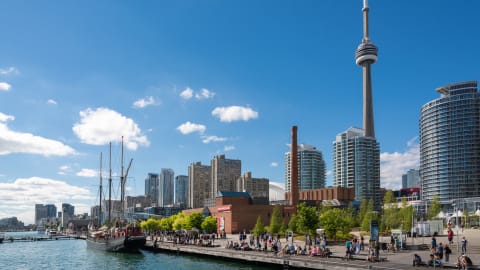 Highlights & Hidden Gems of Toronto in Toronto - AdobeStock_176954033