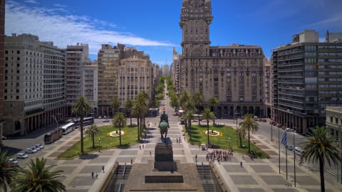 Highlights & Hidden Gems of Montevideo in Montevideo - AdobeStock_341451342