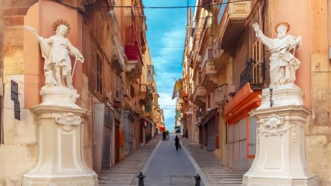 City Kickstart Tour of Valletta in Valletta - 13