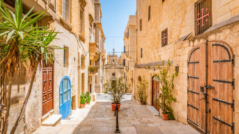 Withlocals Your Way! - Valletta City Tour in Valletta - AdobeStock_283385127
