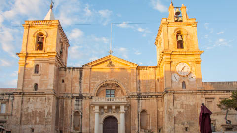 Highlights & Hidden Gems of Valletta in Valletta - AdobeStock_407367383