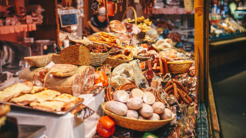 The 10 Tastings of Vienna in Vienna - AdobeStock_231667880