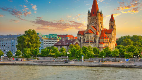 Highlights & Hidden Gems of Vienna in Vienna - AdobeStock_418787097