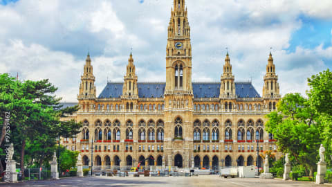 City Kickstart Tour: Vienna in Vienna - AdobeStock_97539462_Preview