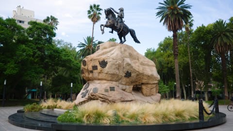 Highlights & Hidden Gems of Mendoza in Mendoza - AdobeStock_397584400