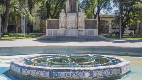 City Kickstart Tour: Mendoza in Mendoza - AdobeStock_54024015