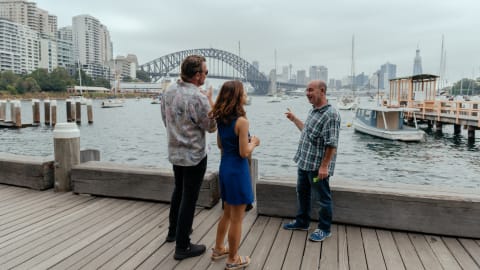 Withlocals Your Way! - Sydney City Tour in Sydney - ORG_-_Highlights_tour_-_Sydney_-_lavender_bay-2-7