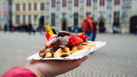 The 10 Tastings of Antwerp in Antwerp - AdobeStock_182613065