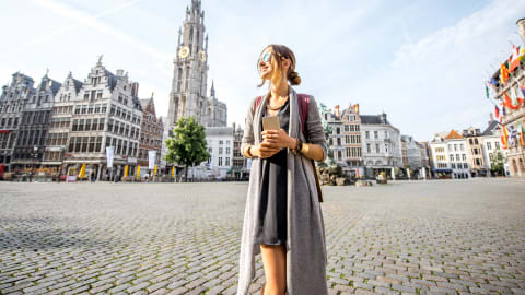 Withlocals Your Way! - Antwerp City Tour in Antwerp - AdobeStock_163474593