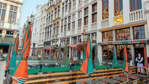 Full Coverage Brussels City Tour in Brussels - ORG_-_highlights_tour_-_Brussels_-_9