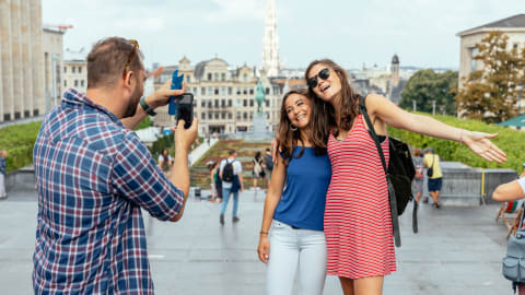 Withlocals Your Way! - Brussels City Tour in Brussels - ORG_-_highlights_tour_-_Brussels_-_23