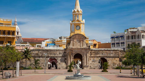 Withlocals Your Way! - Cartagena City Tour in Cartagena - Cartagena_History_tour2