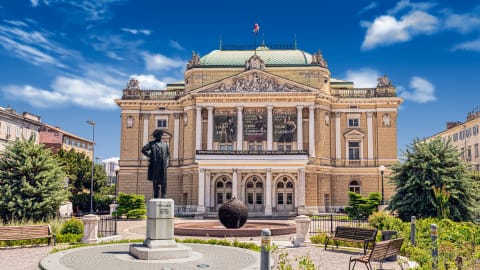 Highlights & Hidden Gems of Rijeka in Rijeka - AdobeStock_326373237