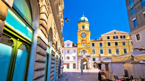 City Kickstart Tour: Rijeka in Rijeka - AdobeStock_145903842