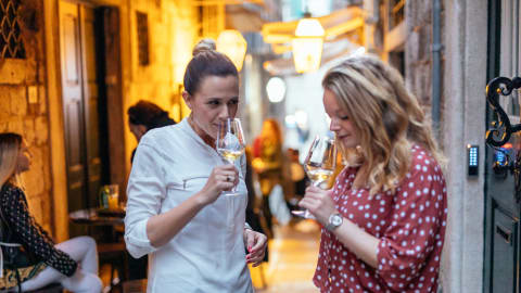 Culinary Kickstart Tour: Split in Split - Split_food