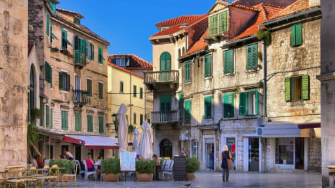 Withlocals Your Way! - Split City Tour in Split - AdobeStock_71683974