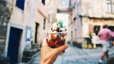 The 10 Tastings of Zadar in Zadar - Zadar_food3