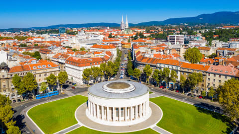 Highlights & Hidden Gems of Zagreb in Zagreb - AdobeStock_314568155
