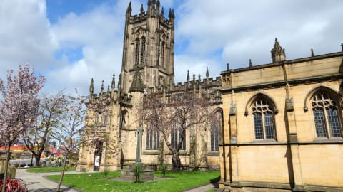 Highlights & Hidden Gems of Manchester in Manchester - AdobeStock_191484054