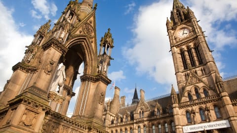 Withlocals Your Way! - Manchester City Tour in Manchester - AdobeStock_47791939