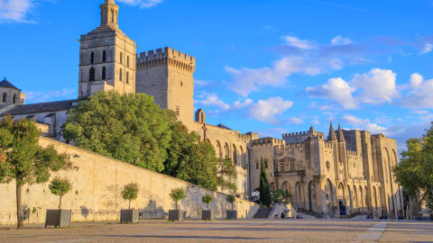 Full Coverage Avignon City Tour in Avignon - AdobeStock_394112252