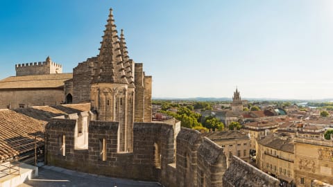 Withlocals Your Way! - Avignon City Tour in Avignon - AdobeStock_100356690