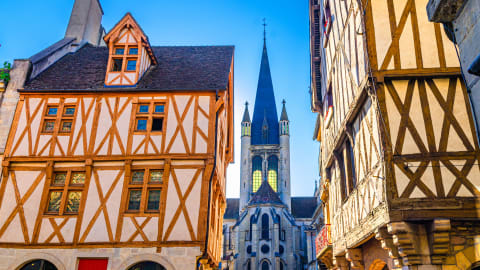 Highlights & Hidden Gems of Dijon in Dijon - Dijon_HHG1