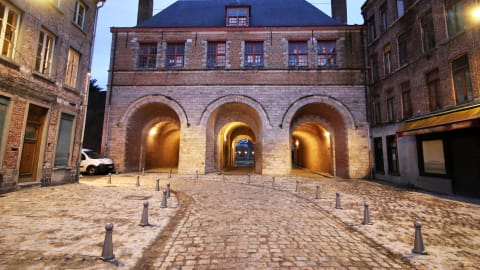 City Kickstart Tour: Lille in Lille - Lille_KS3