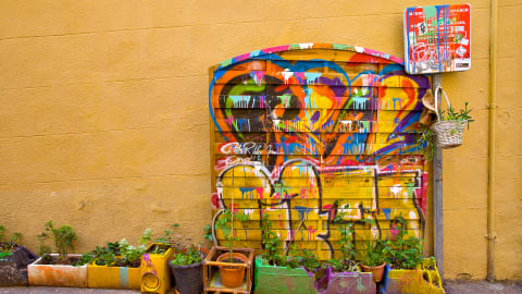 Marseille's Hidden Wonders: Le Panier & Beyond in Marseille - AdobeStock_89110221