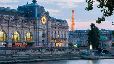 Musée d'Orsay at Night: Explore with a Local in Paris - Paris_Orsay_MAIN