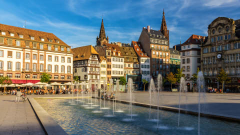 Full Coverage Strasbourg City Tour in Strasbourg - AdobeStock_70865990